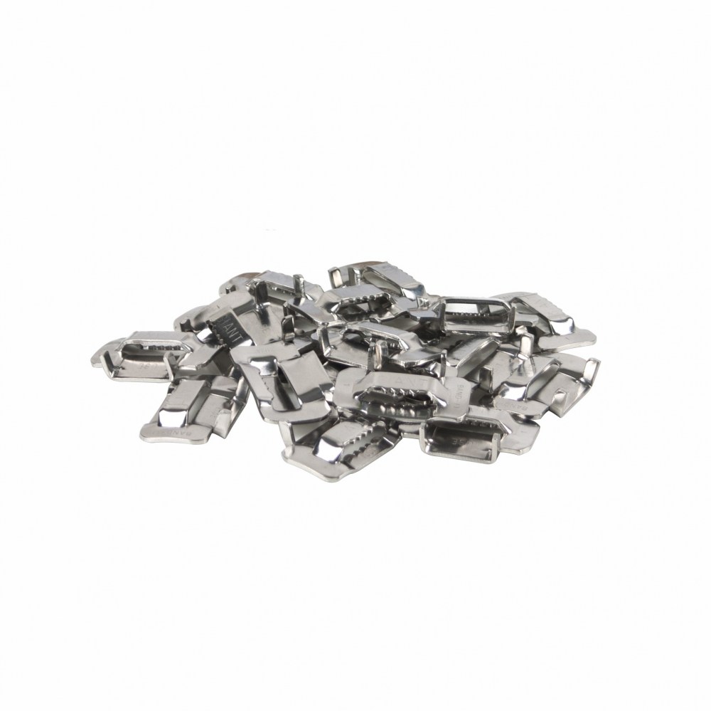 SureFast 201 Stainless Steel Buckles - 3/8"